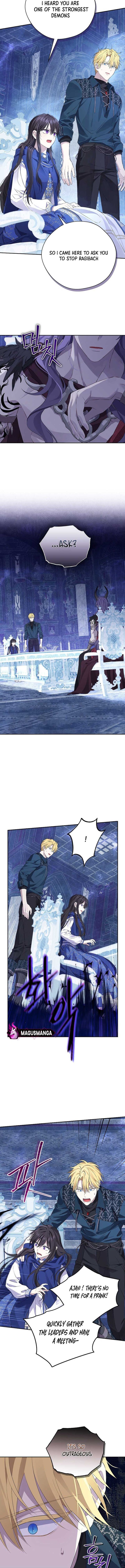 Actually I Was The Real One Chapter 123 Page 5