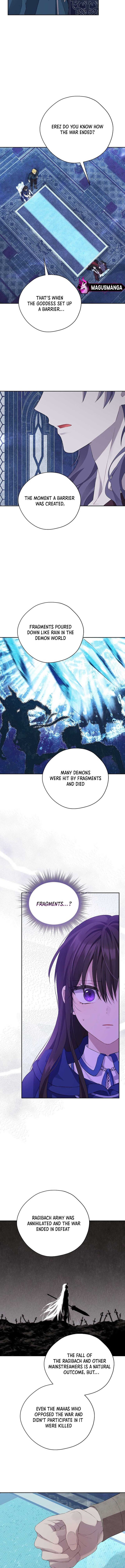 Actually I Was The Real One Chapter 123 Page 8