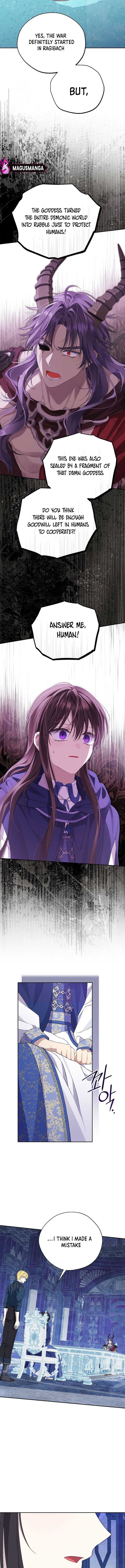 Actually I Was The Real One Chapter 123 Page 9