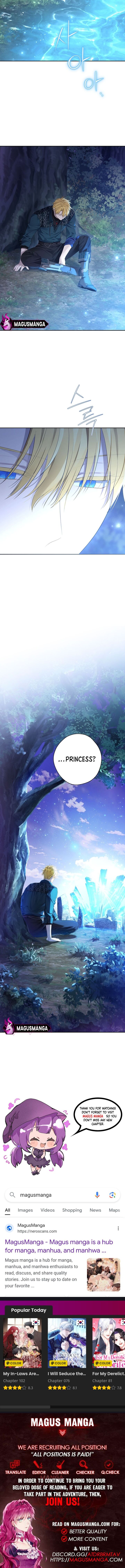 Actually I Was The Real One Chapter 125 Page 11