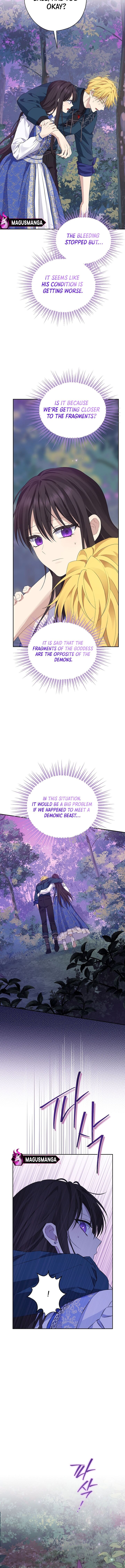 Actually I Was The Real One Chapter 125 Page 2
