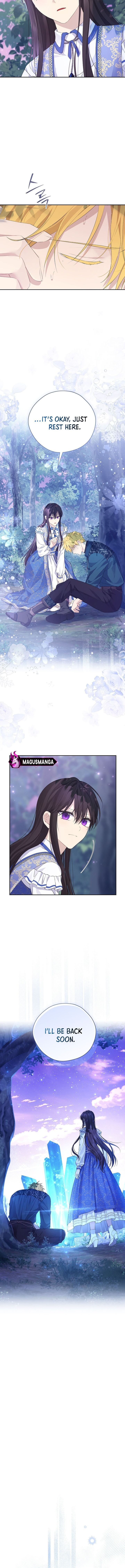 Actually I Was The Real One Chapter 125 Page 5