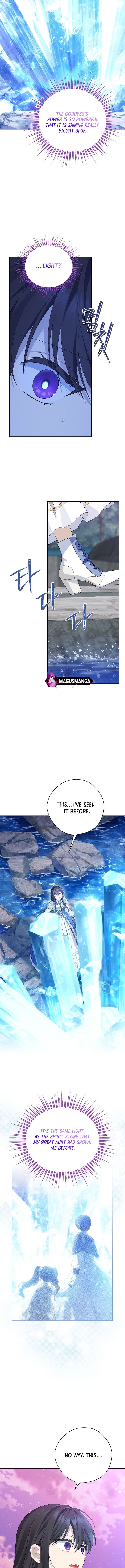 Actually I Was The Real One Chapter 125 Page 7