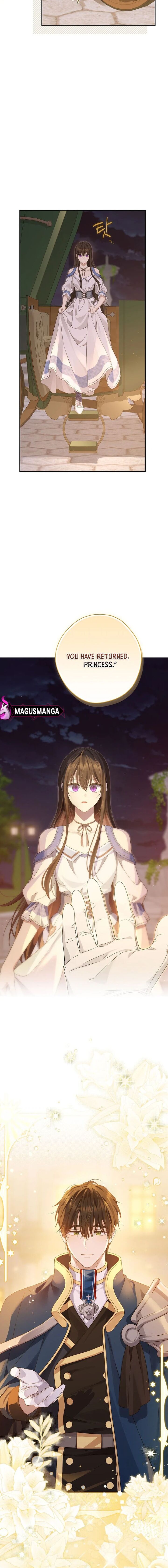 Actually I Was The Real One Chapter 131 Page 2