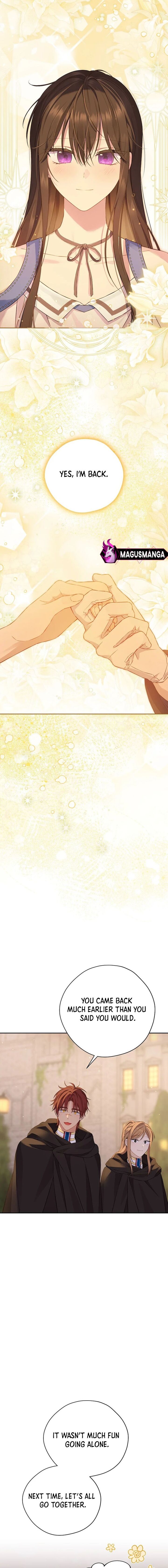 Actually I Was The Real One Chapter 131 Page 3