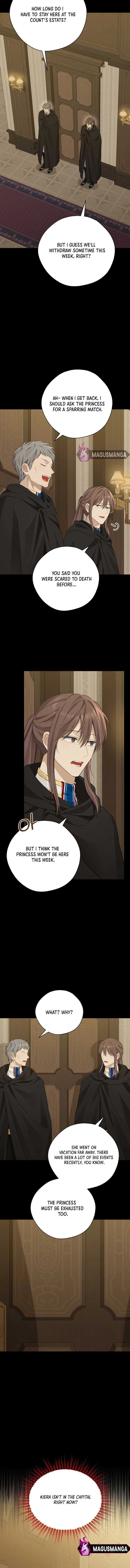 Actually I Was The Real One Chapter 133 Page 2