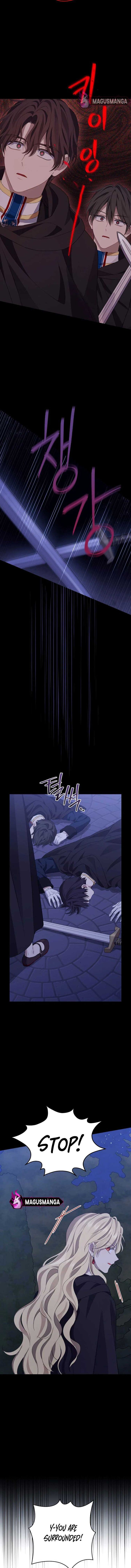 Actually I Was The Real One Chapter 133 Page 8