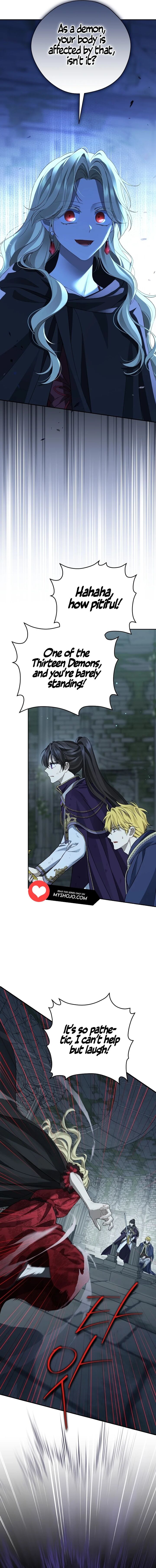 Actually I Was The Real One Chapter 136 Page 13