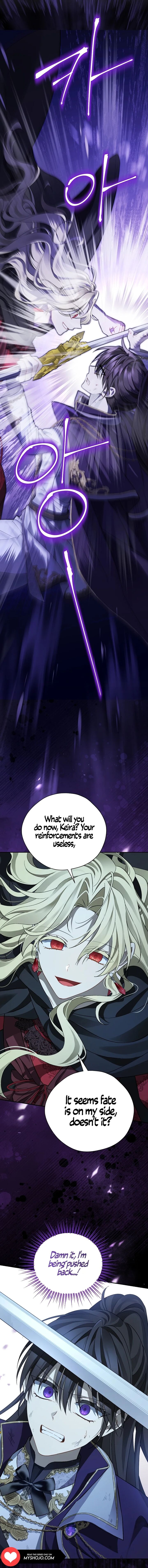 Actually I Was The Real One Chapter 136 Page 14