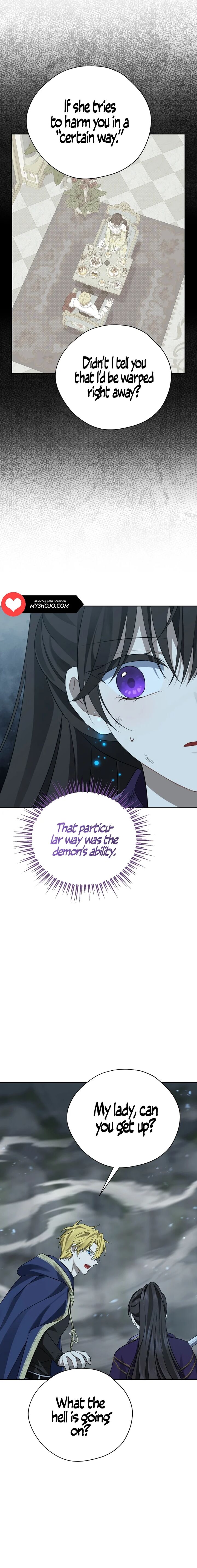 Actually I Was The Real One Chapter 136 Page 6