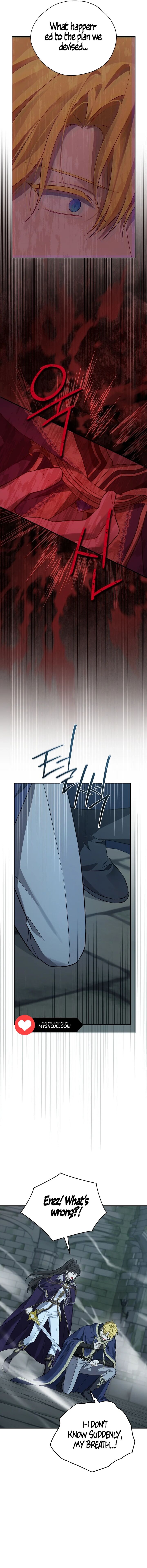Actually I Was The Real One Chapter 136 Page 7