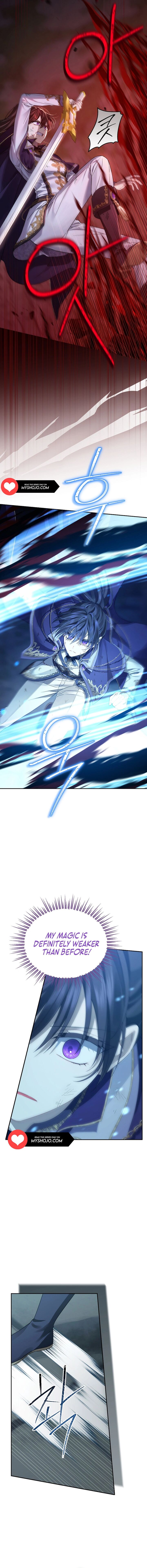 Actually I Was The Real One Chapter 137 Page 15