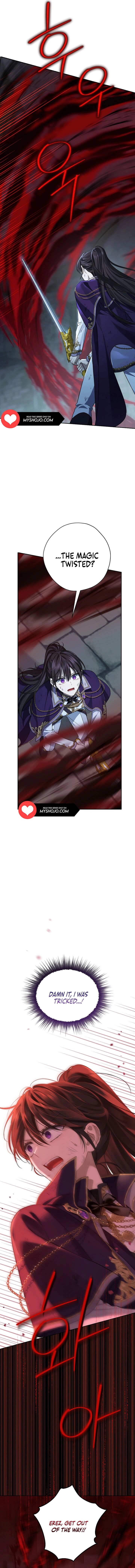 Actually I Was The Real One Chapter 137 Page 17