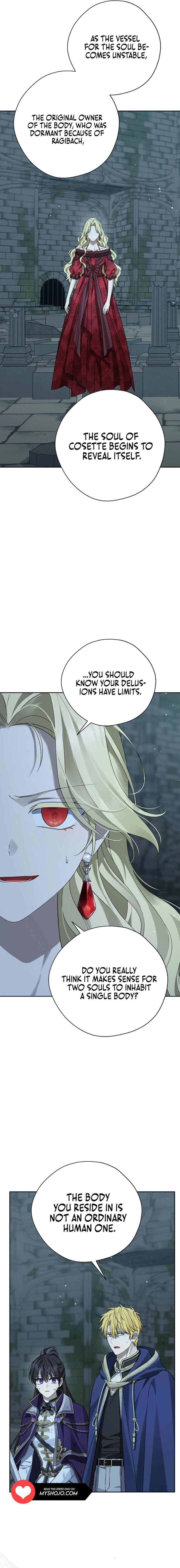 Actually I Was The Real One Chapter 137 Page 2