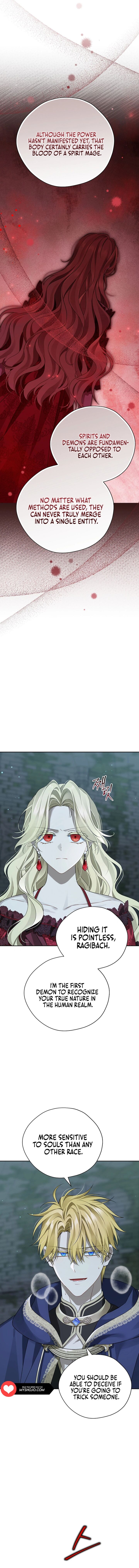 Actually I Was The Real One Chapter 137 Page 3