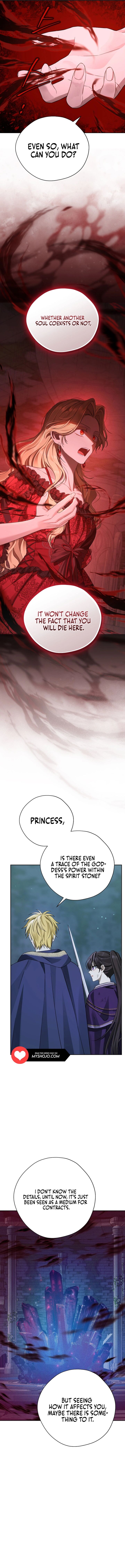 Actually I Was The Real One Chapter 137 Page 4