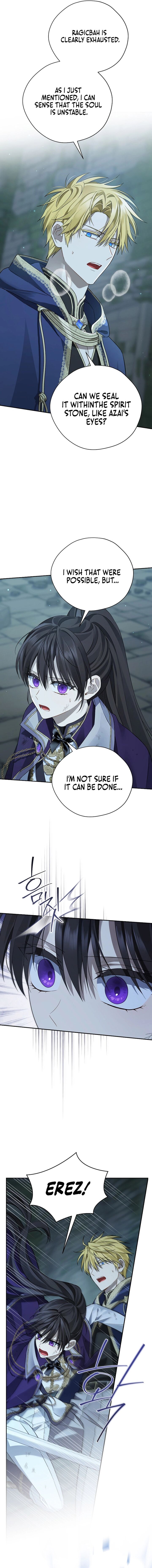 Actually I Was The Real One Chapter 137 Page 5