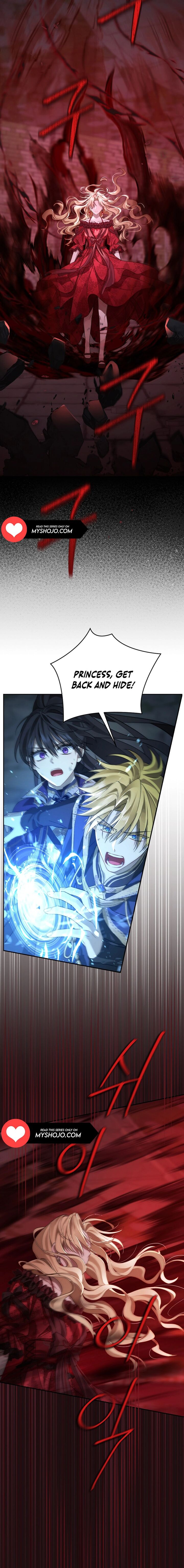 Actually I Was The Real One Chapter 137 Page 7