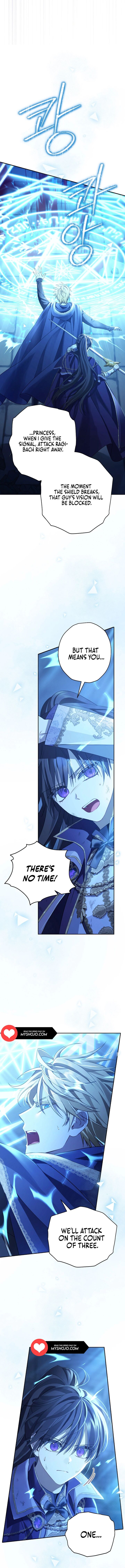 Actually I Was The Real One Chapter 137 Page 9