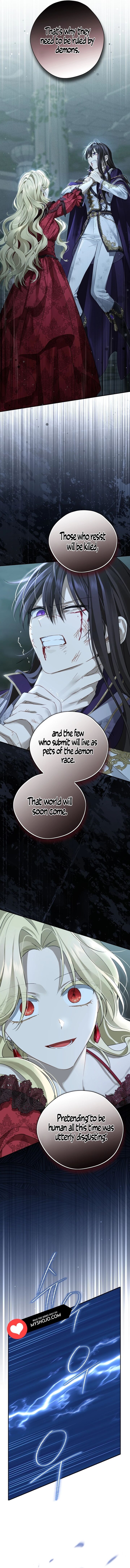 Actually I Was The Real One Chapter 138 Page 13