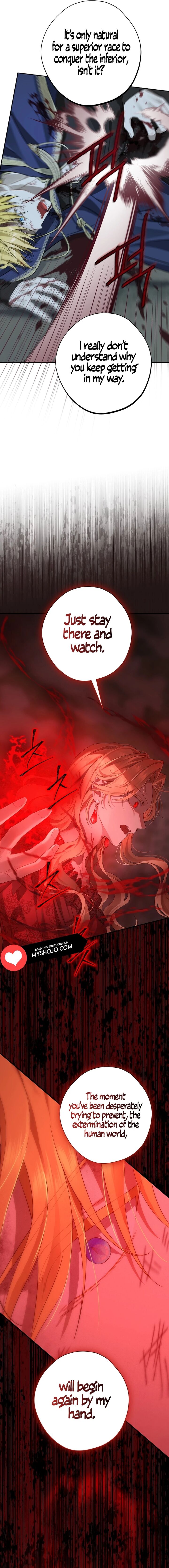 Actually I Was The Real One Chapter 138 Page 7