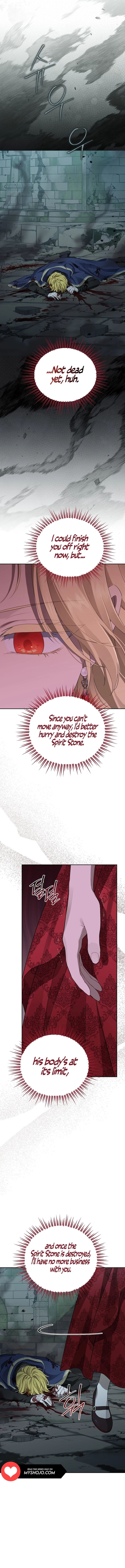 Actually I Was The Real One Chapter 138 Page 9