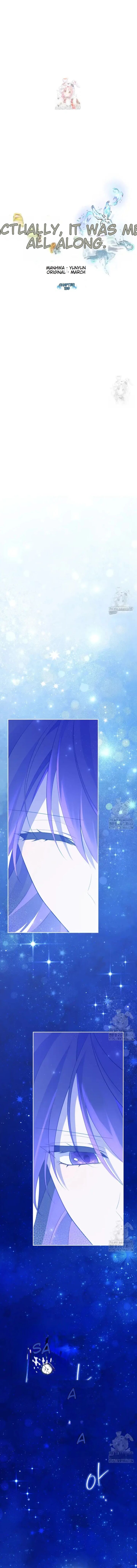 Actually I Was The Real One Chapter 139 Page 1