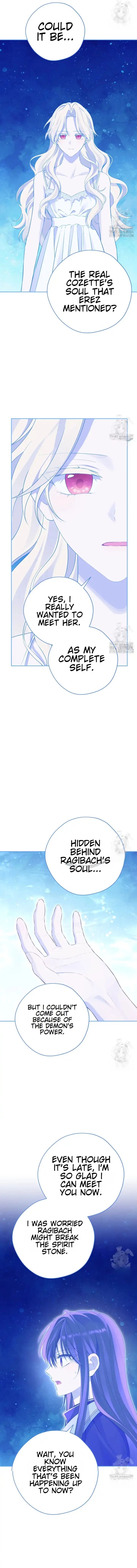 Actually I Was The Real One Chapter 139 Page 5