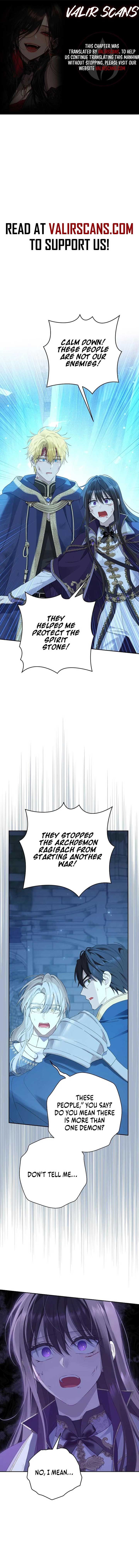 Actually I Was The Real One Chapter 143 Page 1