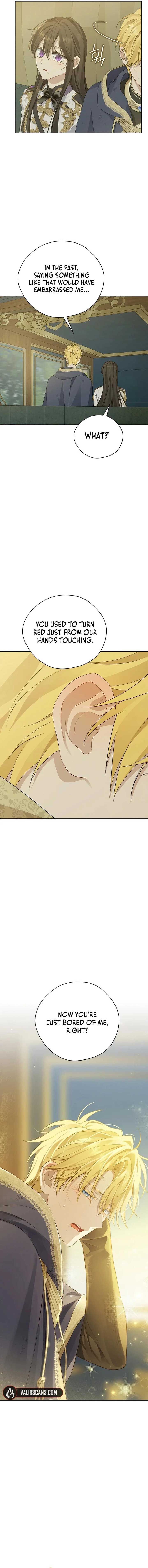 Actually I Was The Real One Chapter 143 Page 12
