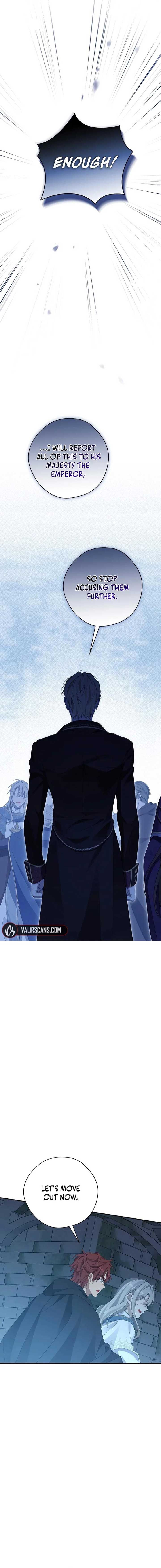 Actually I Was The Real One Chapter 143 Page 3