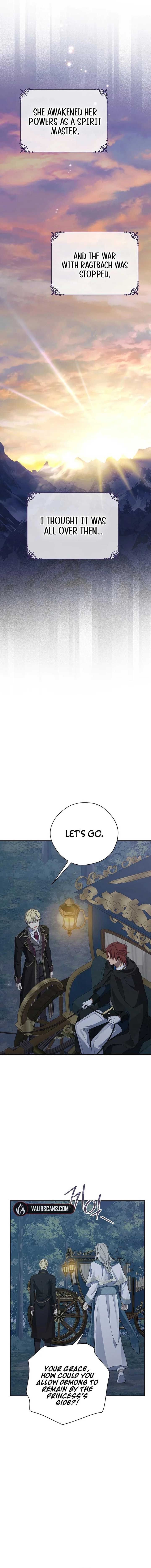 Actually I Was The Real One Chapter 143 Page 5