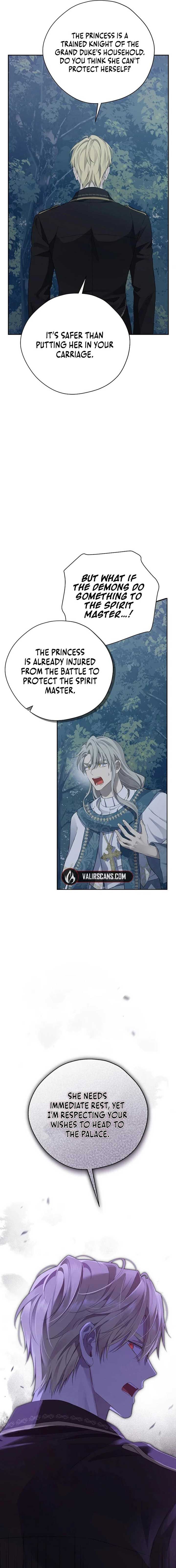 Actually I Was The Real One Chapter 143 Page 6