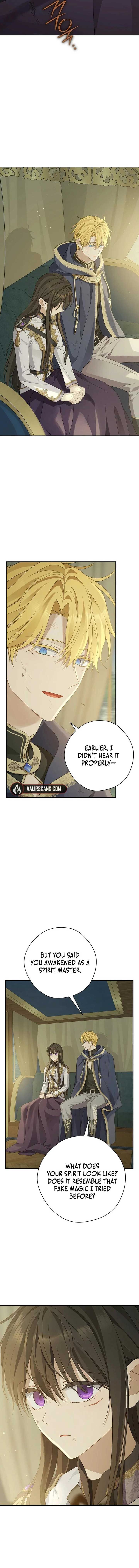 Actually I Was The Real One Chapter 143 Page 8