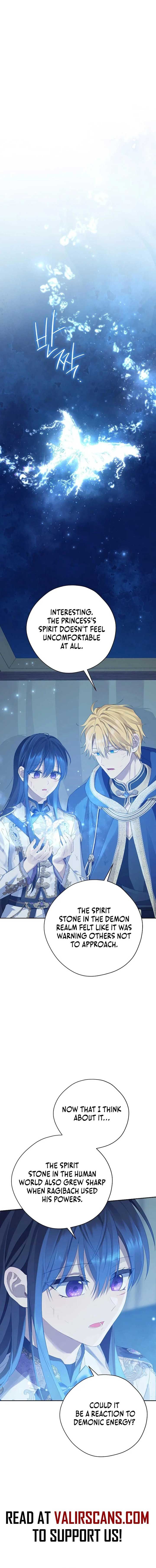 Actually I Was The Real One Chapter 143 Page 9