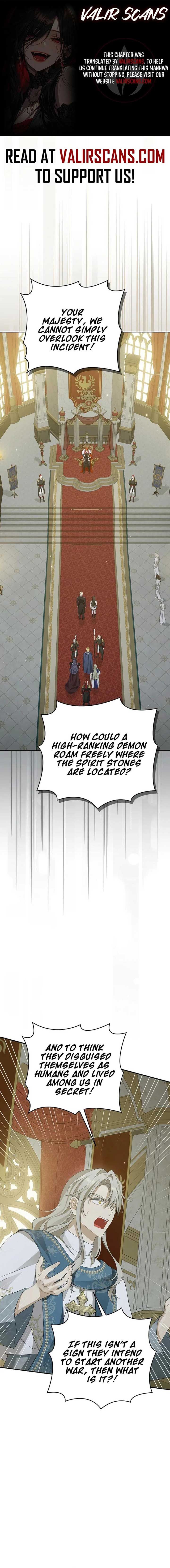 Actually I Was The Real One Chapter 144 Page 1