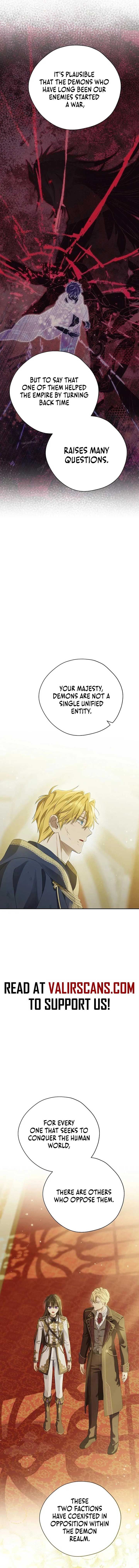 Actually I Was The Real One Chapter 144 Page 10