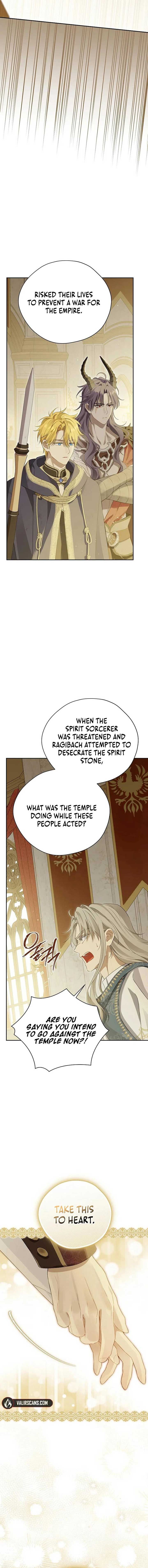 Actually I Was The Real One Chapter 144 Page 12