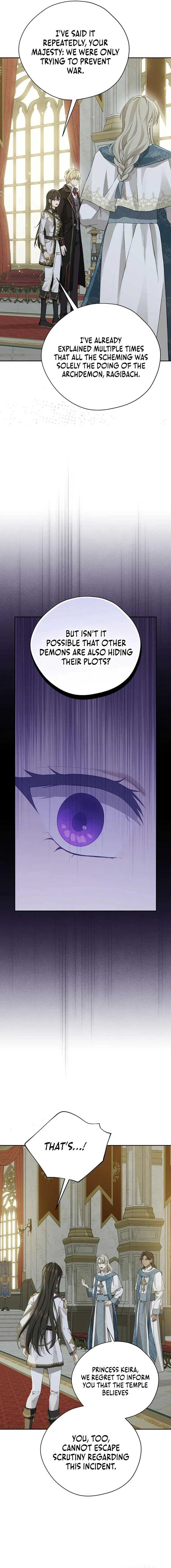 Actually I Was The Real One Chapter 144 Page 2