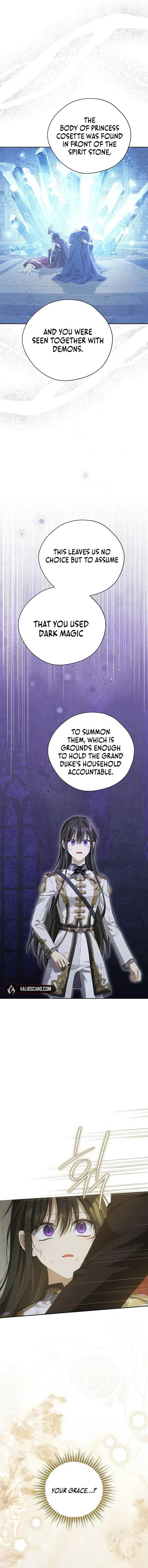Actually I Was The Real One Chapter 144 Page 3
