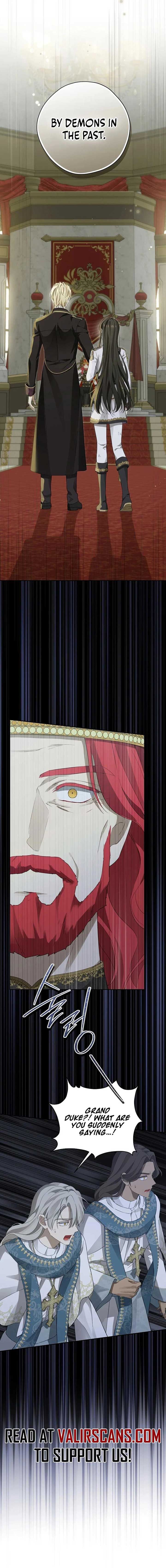 Actually I Was The Real One Chapter 144 Page 5