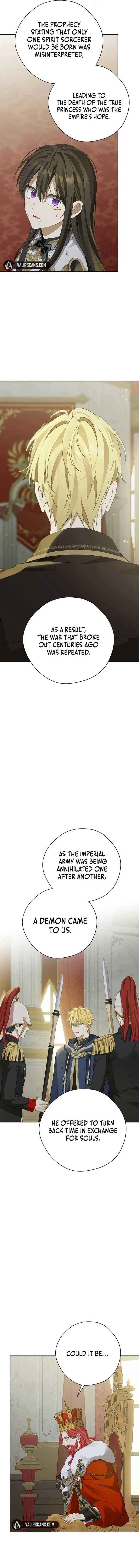 Actually I Was The Real One Chapter 144 Page 6
