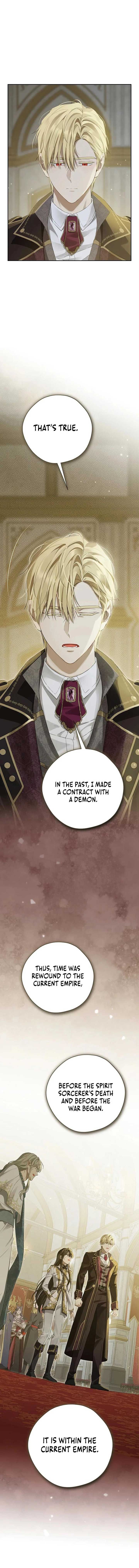 Actually I Was The Real One Chapter 144 Page 7