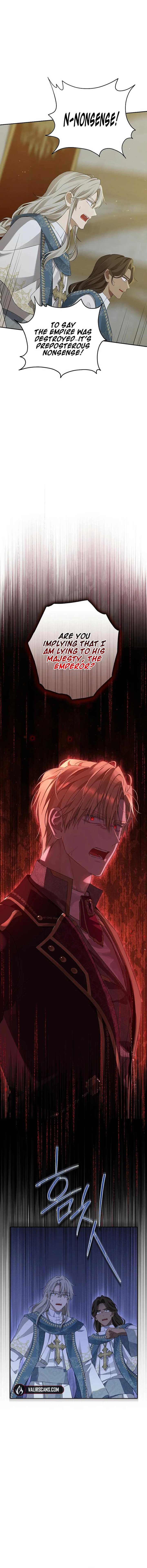 Actually I Was The Real One Chapter 144 Page 8