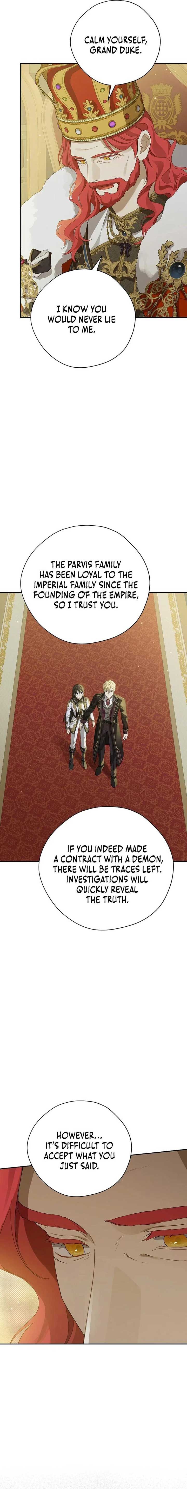 Actually I Was The Real One Chapter 144 Page 9