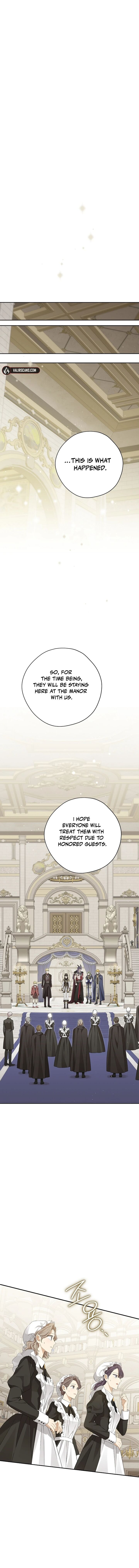 Actually I Was The Real One Chapter 145 Page 10