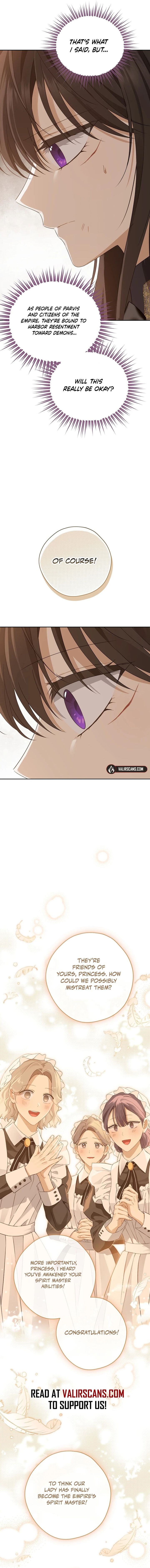 Actually I Was The Real One Chapter 145 Page 11