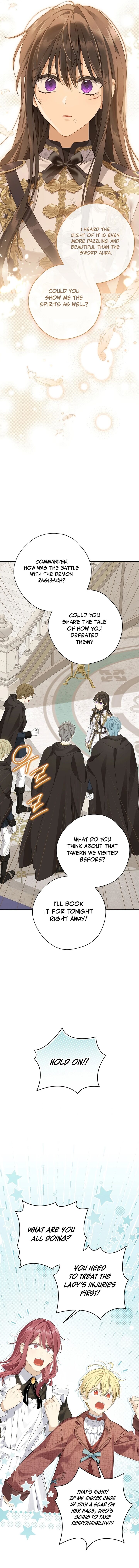 Actually I Was The Real One Chapter 145 Page 12
