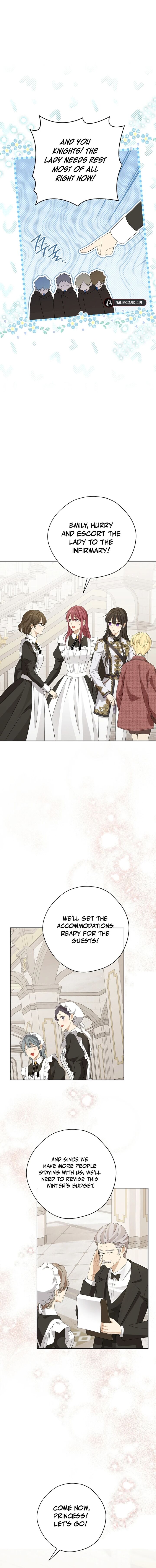 Actually I Was The Real One Chapter 145 Page 13