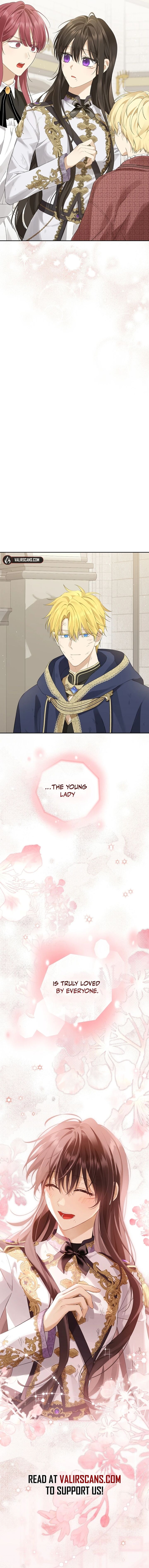 Actually I Was The Real One Chapter 145 Page 14